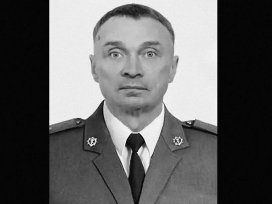Смертельно поранений у&nbsp;Львові військовий ТЦК був учасником двох Олімпіад