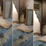 «Свідома провокація»: невідомий намагався підпалити Ісламський культурний центр у Львові