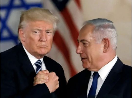 Трамп дотиснув Нетаньягу: Ізраїль погодився на&nbsp;прямі переговори з&nbsp;Ліваном