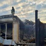 Зруйновані будинки та пожежі, загиблі та поранені серед цивільних: Україна зазнала масованої атаки рф (фото)