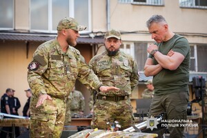 В Одессе встретились украинские и литовские правоохранители: что обсудили