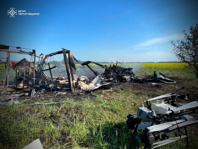 Балістика і&nbsp;понад 100 дронів: які наслідки нічної атаки ворога (фото, відео)