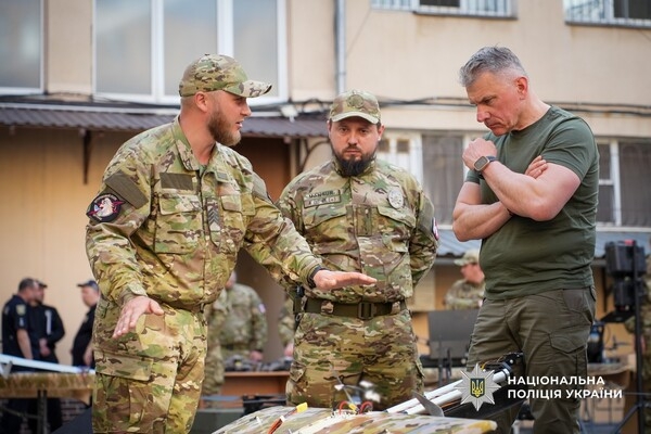 В Одессе встретились украинские и литовские правоохранители: что обсудили