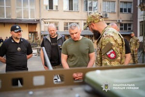 В Одессе встретились украинские и литовские правоохранители: что обсудили
