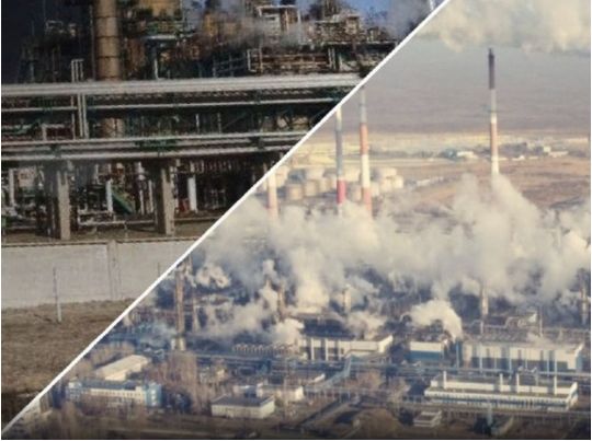Генштаб ЗСУ підтвердив поразку нафтотерміналу у&nbsp;Краснодарському краї росії та&nbsp;НПЗ в&nbsp;Ярославлі