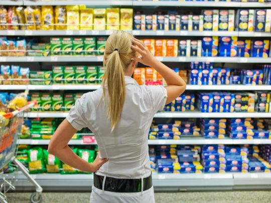 Лікар назвав три продукти із&nbsp;супермаркету, які краще ніколи не&nbsp;купувати