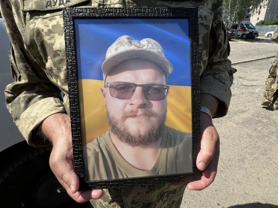 &laquo;Мама весь час їздила на&nbsp;зустрічі під час обмінів полоненими&raquo;: стало відомо, що&nbsp;воїн з&nbsp;Волині загинув на&nbsp;Курщині