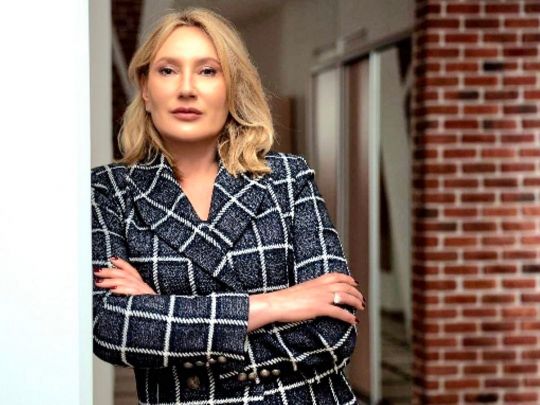 &laquo;Ми&nbsp;працюємо заради збереження нації&raquo;: голова фонду &laquo;Вона захищає&raquo; Альона Іванова про підтримку жінок і&nbsp;родин військових