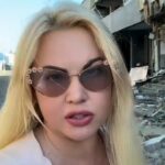 Не змусять нас боятися: Камалія показала зруйнований бізнес-центр її родини