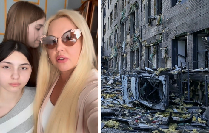 Не&nbsp;змусять нас боятися: Камалія показала зруйнований бізнес-центр її&nbsp;родини
