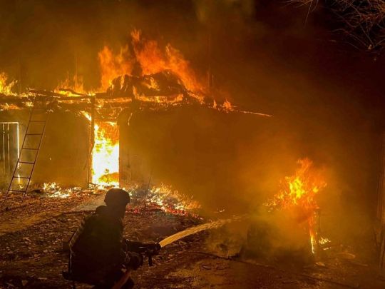 Перемир'ю кінець? На&nbsp;Дніпропетровщині є&nbsp;жертви внаслідок дронової атаки росіян