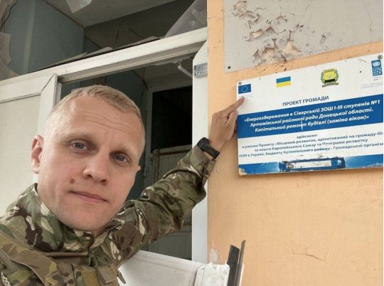 &laquo;Плювок в&nbsp;обличчя усім захисникам&raquo;: Володимир Бойко про &laquo;службу&raquo; Шабуніна та&nbsp;крадіжку 188 млн грн з&nbsp;грантів