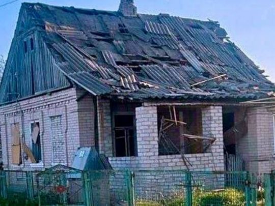 рф&nbsp;знову зірвала перемир&rsquo;я: ворог вдарив по&nbsp;регіонах України, є&nbsp;поранені