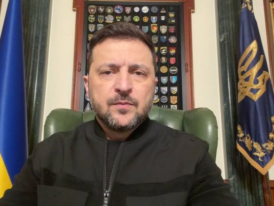 росія готує п&rsquo;ять сценаріїв наступу на&nbsp;Україну: Зеленський зробив заяву