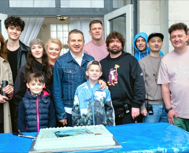 Розкішний Emily Resort стане серцем зйомок ромкому про українську Емілі: що&nbsp;відомо