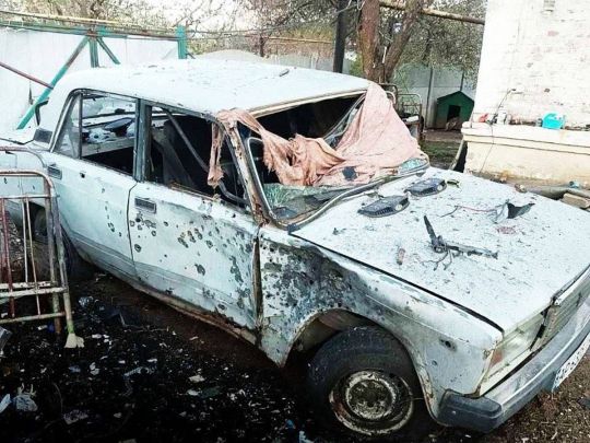 Сотні дронів не&nbsp;долетіли до&nbsp;цілей: Повітряні Сили розкрили подробиці нічної атаки (фото)