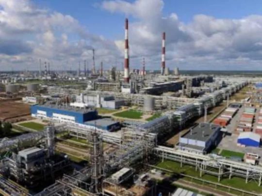 Українські дрони зупинили один з&nbsp;найбільших НПЗ у&nbsp;росії: подробиці