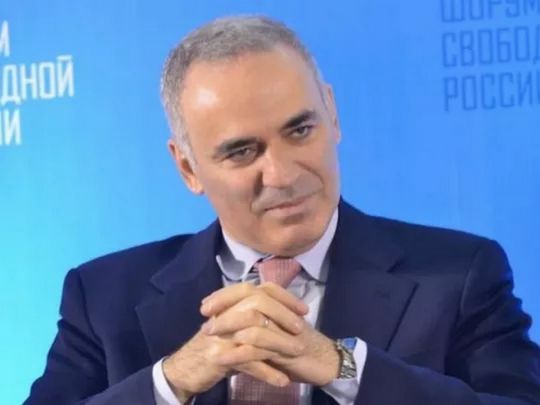 У&nbsp;кремлі назріває бунт: Каспаров заявив про можливий кінець епохи путіна