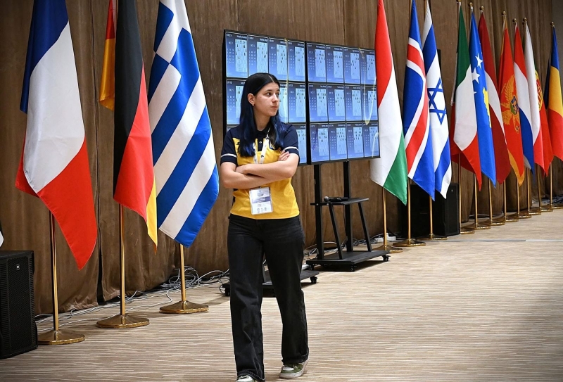 15-річна українка сенсаційно стала чемпіонкою Європи з&nbsp;шахів (фото)