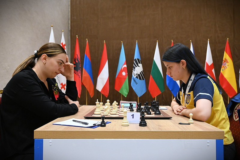 15-річна українка сенсаційно стала чемпіонкою Європи з&nbsp;шахів (фото)