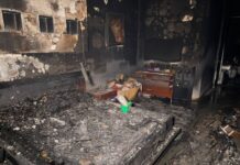 Российские БпЛА ударили по домам в Одессе: среди пострадавших – дети (обновлено)