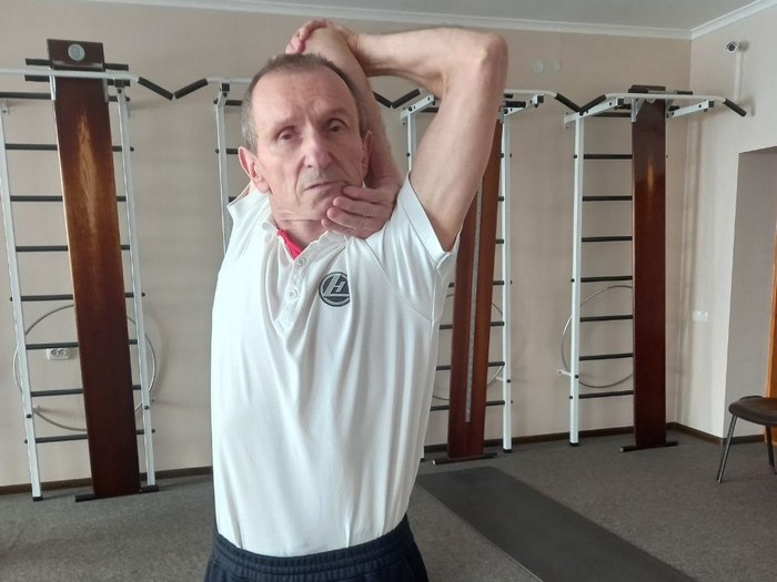 &laquo;Наше завдання&nbsp;&mdash; померти у&nbsp;вертикальному положенні й&nbsp;без памперса&raquo;: 70-річний інструктор ЛФК про боротьбу з&nbsp;поганою генетикою та&nbsp;грижами