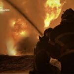 Сотні дронів ворога атакували Україну вночі: вибухи лунали під Києвом, на Дніпропетровщині, Одещині, Харківщині (фото)