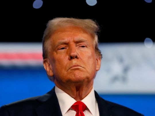 &laquo;Ти, чорт забирай, збожеволів!&raquo;: Трамп розлютився на&nbsp;Нетаньягу