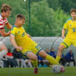 Україна U21 програла у спарингу команді США (відео)