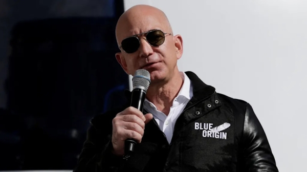 Blue Origin сокращает 10% персонала