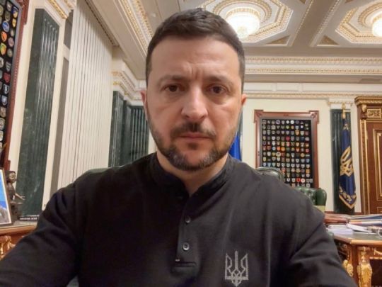 «Одних лише обіцянок путіна припинити удари по енергетиці мало. Необхідно, щоб був контроль», — Зеленський